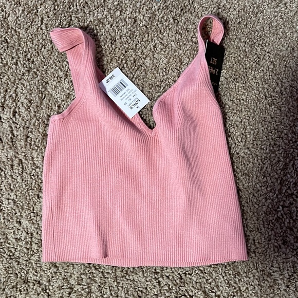 Almost famous pink 2 piece set - Picture 4 of 11